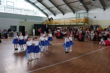 Festiwal tańca „Tanecznie zakręceni” odbył się w Działoszynie pod patronatem Radia ZW. Było pięknie!